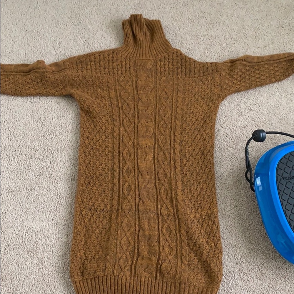 American Eagle sweater dress